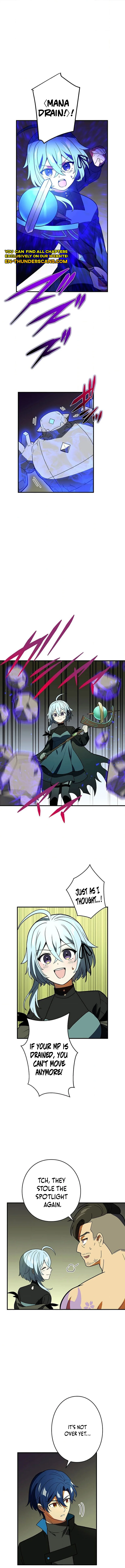 Reborn Ranker – Gravity User (Manga) Chapter 109 12